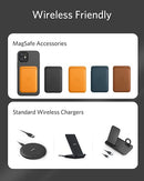 ANKER A2960 MAGNETIC SILICONE CASE COMPATIBLE WITH MAGSAFE FOR IPHONE 12 MINI - Like New