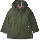 Joules Girls' Willow Lightweight Summer Rainmac B08L71MS2P - Green - Brand New