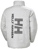 HELLO-HANSEN MENS HH REVERSIBLE DOWN JACKET SIZE: MEN M - BLACK - Brand New