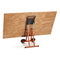 BORA NEXT GEN PANEL CARRIER 350-LB LOAD CAPACITY STEEL PLYWOOD CARRIER - ORANGE - Like New