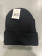 GENERIC BEANIE 6PC - RED/BLUE/BLACK - Brand New