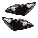 NA Factory Manufacturer LED Tail Lamp Rear Lights Hyundai Genesis Coupe - Brand New