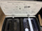 DEEBOT X1 OMNI-BLACK CLEANING ROBOT BLACK 3-IN-1 AUTO VACUUM - SLIVER/BLACK - Like New
