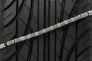 SCC Z-Chain Xtremepower Cable Tire Traction Chain Z-583 - Set of 2 - Like New