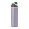 OWALA 24OZ FREESIP STAINLESS STEEL WATER BOTTLE - DUE NORTH - Like New