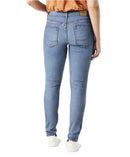 943540096 Levi Strauss Signature Gold Women's Modern Jeans, 28, Blue - Brand New