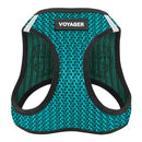 Best Pet Supplies Voyager Step-in Air Harness All Weather Mesh Reflective - L - Like New