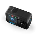 GoPro HERO12 Black Waterproof Action Camera 5.3K60 Ultra HD Video - Black - Like New