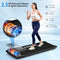 Walking Pad, Walking Pad Treadmill 330 lb Capacity, 3 in 1 Under Desk Treadmill - Like New