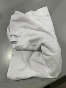 BLUE ICE PREMIUM CLOTHING LONG SLEEVE POLO SHIRT - SIZE: MEN XL - WHITE - Brand New