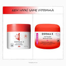 Derma E Anti-Wrinkle Renewal Skin Cream, 4 oz - Brand New
