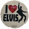 I Love Elvis Stepping Stone