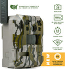 Moultrie Mobile Edge Pro Cellular Trail Camera‎ MCG-14080 - Camo - Like New