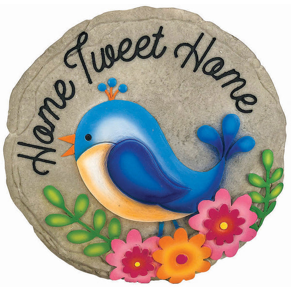 HOME TWEET HOME STEPPING STONE