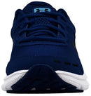 UNDER ARMOUR MENS CHARGED ASSERT 10 RUNNING SHOE - SIZE 9 - BLUE MIRAGE/BLACK - Like New