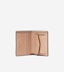 ESME BIFOLD WALLET - LILY PAD-TUSCAN SAND - Like New
