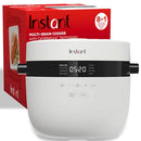 Instant Pot 20-Cup Rice Cooker, Rice and Grain Multi-Cooker with Carb Reducing - Brand New