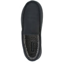 DOCKERS MEN S MOCCASIN SLIPPER MEMORY FOAM DOUGLAS ULTRA-LIGHT - MEN 11 - BLACK - Like New
