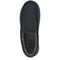 DOCKERS MEN S MOCCASIN SLIPPER MEMORY FOAM DOUGLAS ULTRA-LIGHT - MEN 11 - BLACK - Like New