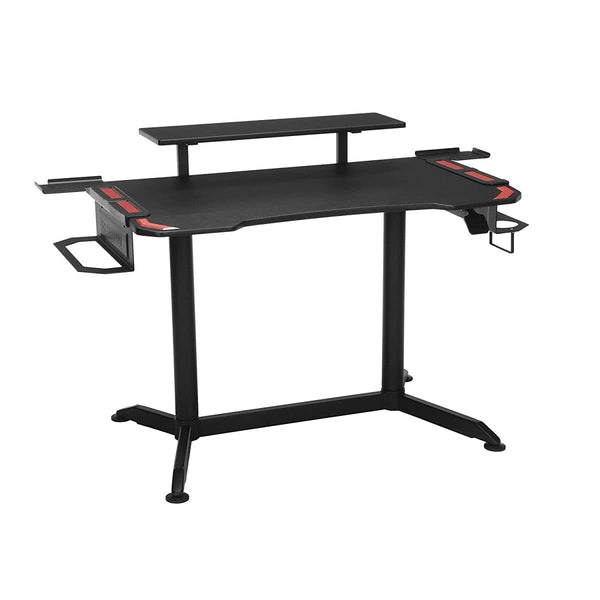 RESPAWN RSP-3010 COMPUTER GAMING DESK HEIGHT ADJUSTABLE 52.6 IN - Scratch & Dent