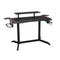 RESPAWN RSP-3010 COMPUTER GAMING DESK HEIGHT ADJUSTABLE 52.6 IN - Scratch & Dent