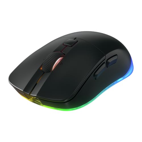 CHERRY XTRFY M50 WIRELESS GAMING MOUSE - BLACK - Like New