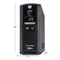 CYBERPOWER BATTERY BACKUP SURGE PROTECTOR VOLTS 1500 VOLTS - BLACK - Like New