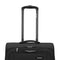 SAMSONITE SAIRE LTE SOFTSIDE LUGGAGE WITH SPINNER 3-PIECE SET CARIBBEAN BLUE - Like New