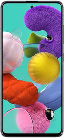 For Parts: Samsung Galaxy A51 Duos 128GB Unlocked - Prism Crush Black CANNOT BE REPAIRED