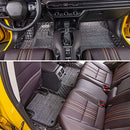 Double Layer Floor Mats for 2023 New Honda HR-V HRV Trunk Mat Rear Cargo Liners - Like New