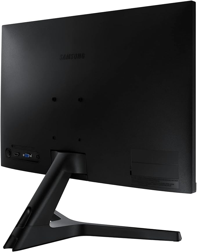 SAMSUNG SR35 Series 27-Inch FHD 1080p Computer Monitor LS27R356FHNXZA - BLACK Like New