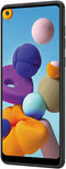 SAMSUNG Galaxy A21 SM215U 32GB BOOST MOBILE SM-A215U - BLACK Like New