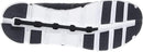 ON MEN'S CLOUD 5 SNEAKERS - SIZE: MEN 11 - MIDNIGHT/WHITE - Like New