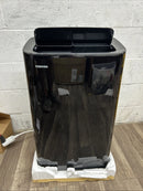 TOSHIBA 10000 BTU 115V SMART WI-FI PORTABLE AIR CONDITIONER COOLS - BLACK - Like New