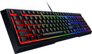 Razer Ornata V2 Hybrid Mechanical Key Switches RGB RZ03-03380200-R3U1 Black - Like New