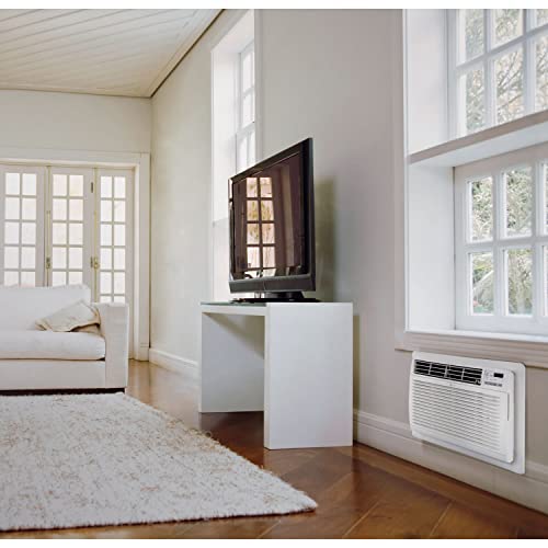 LG 8,000 BTU 115V ELECTRONIC THRU THE WALL AC W/REMOTE - WHITE - Brand New