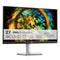 DELL MONITOR 27" UHD IPS HDMI DisplayPort VESA Certified S2721QS - SILVER - Like New