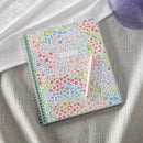 Blue Sky 2025-2026 Weekly and Monthly Academic Year Teacher Lesson Planner - Like New