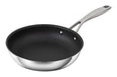 Kuhn Rikon Peak Oven-Safe Non-Stick Induction Frying Pan, 8"/20 cm, SILVER - Like New