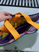 COTOPAXI 30L ALLPA GEAR HAULER TOTE BAG - DEL DIA ONE OF A KIND COLORWAY - MULTI - Brand New