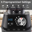 NUWAVE INFINITY PRO PLUS BLENDER 28301 - BLACK - Like New