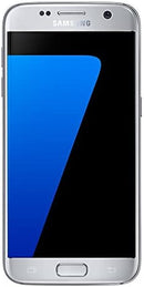 SAMSUNG GALAXY S7 32GB UNLOCKED SM-G930W8 - SILVER Like New