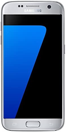 SAMSUNG GALAXY S7 32GB UNLOCKED SM-G930W8 - SILVER Like New