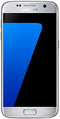 For Parts: SAMSUNG GALAXY S7 32GB UNLOCKED SM-G930W8 - SILVER CRACKED SCREEN