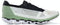 37.99641 ON MEN'S CLOUDBOOM RUNNING SHOES BLACK/ WHITE SIZE 9 Like New