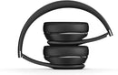 Beats Solo3 Wireless On-Ear Headphones Apple W1 Chip MP582LL/A - Matte Black Like New