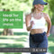 GAIAM WAIST PACK-SIDEKICK - DOVETAIL - Brand New