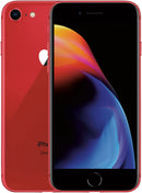 APPLE IPHONE 8 PLUS PRODUCT RED 64GB UNLOCKED MRTG2LL/A - RED - Scratch & Dent