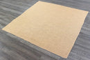 CleverDelights 60" Burlap Squares 10 Pack Premium Jute Fabric No-Fray B06XCLCPQN - Brand New