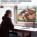 ErGear Monitor Arm for 22-35 Inch Ultrawide Screens Up to 26.4lbs B08MPK1F53 - Like New